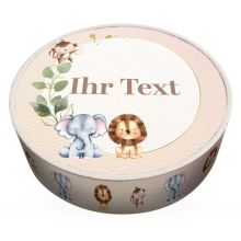 Print-Torte Baby neutral Ihr Text