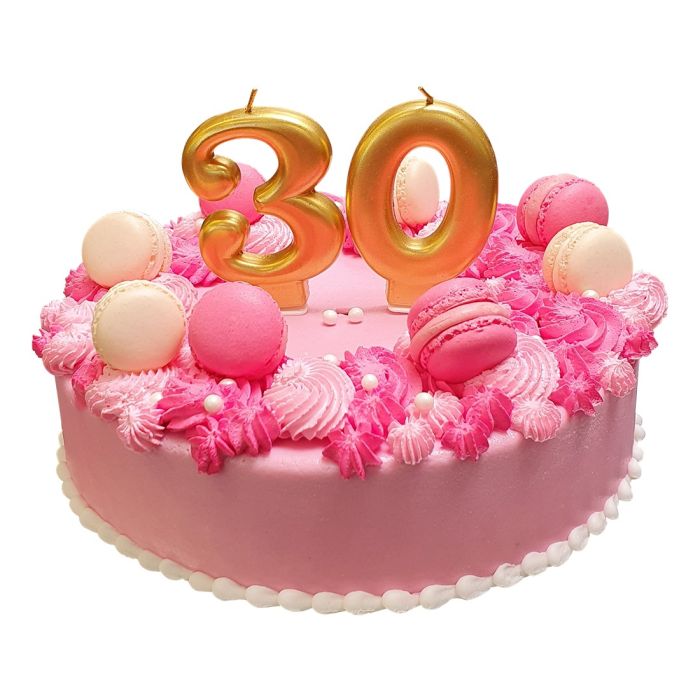Colour Cake Round Blush
