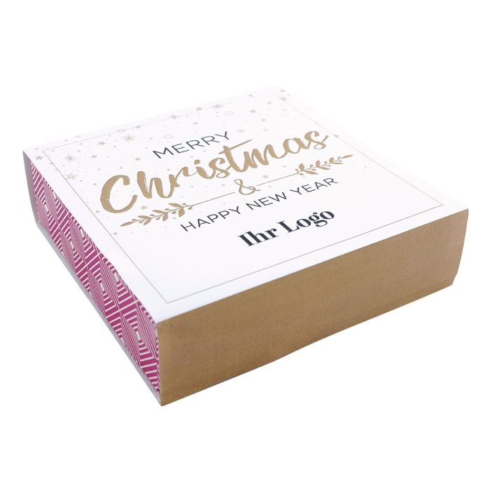 9pc. Box Truffes Mixed with wrapping