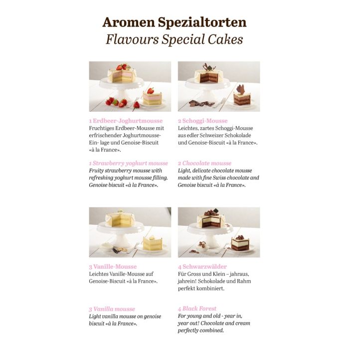 Herz-Torte Anniversaire 