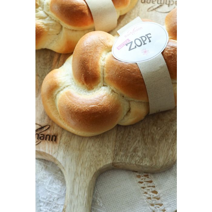 Butter Zopf 500g