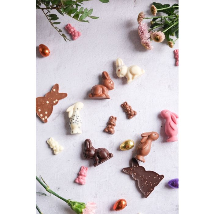 Give-Away Easter Milk & Nut