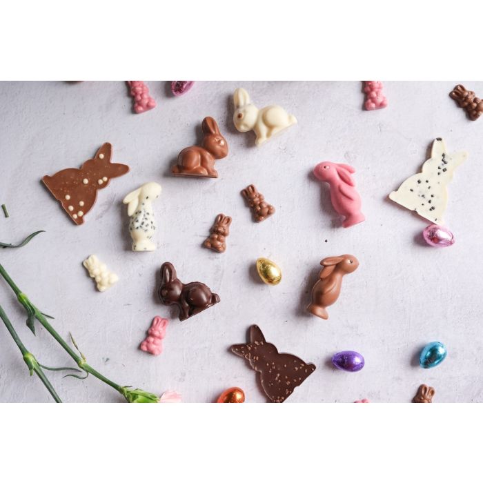Give-Away Easter Milk & Nut