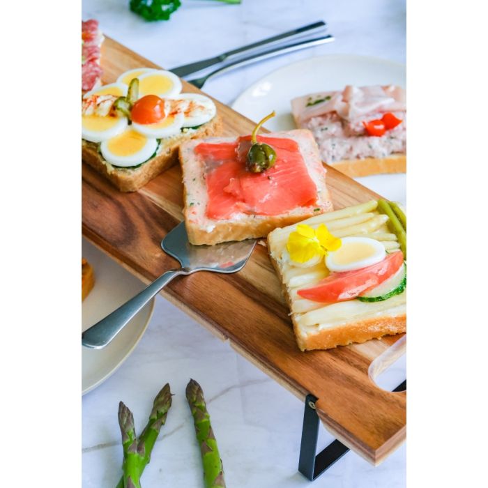 Canapé Spargel