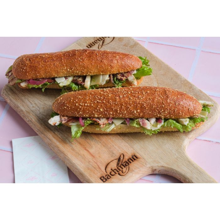 Paillasse Chicken Bacon 