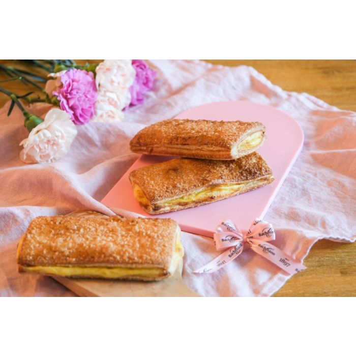 Vanillekrapfen
