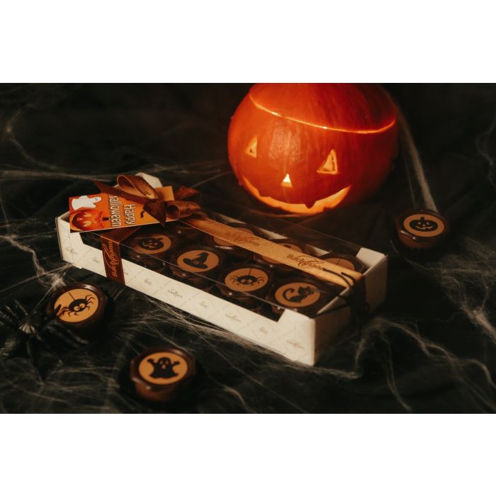 10er Pralinés Herbst/Halloween B2B