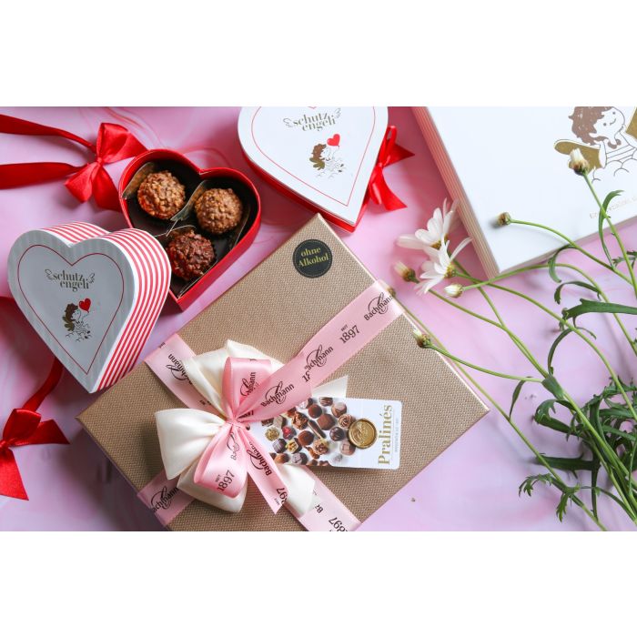 Mixed Pralines 30 pc.
