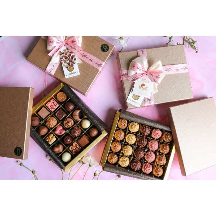 Mixed Pralines 30 pc.