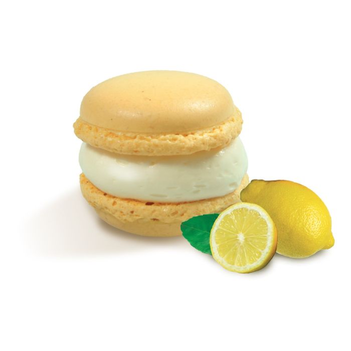 Macaron Lemon