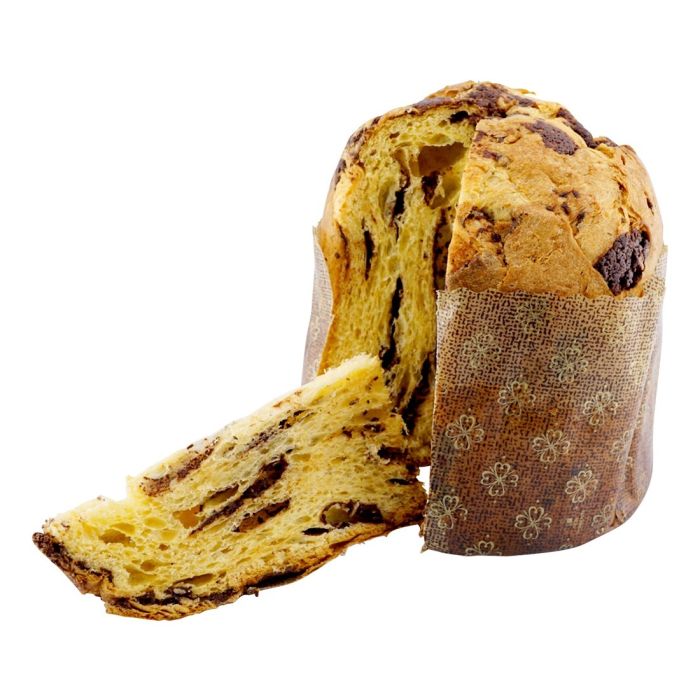 Panettone Schoggi