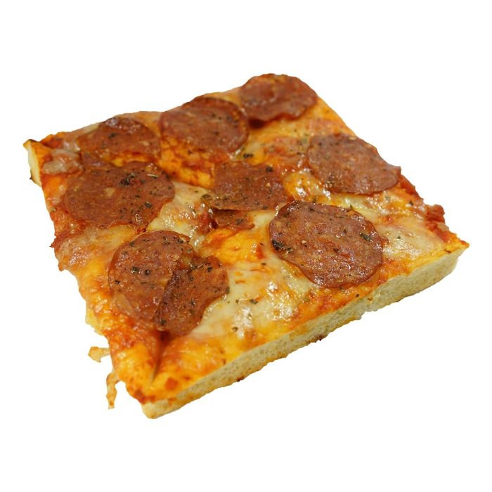 Pizzette Diavolo