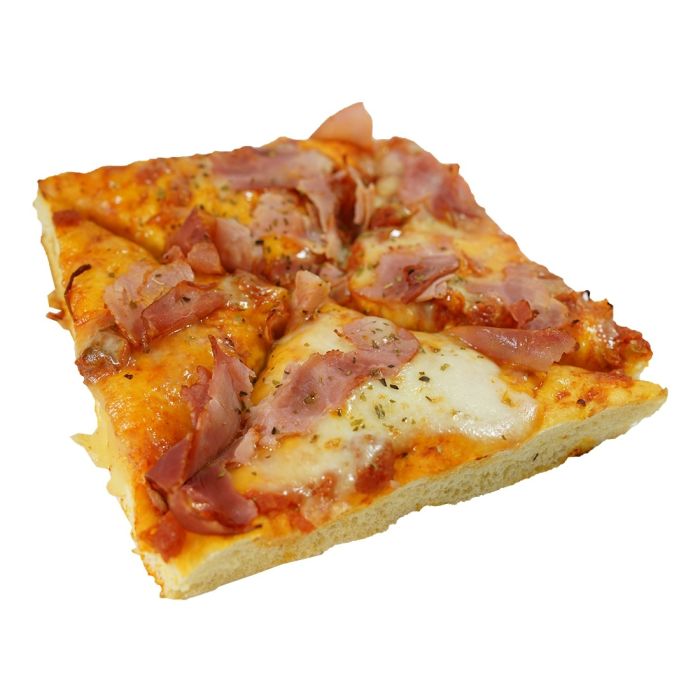 Pizzette Prosciutto