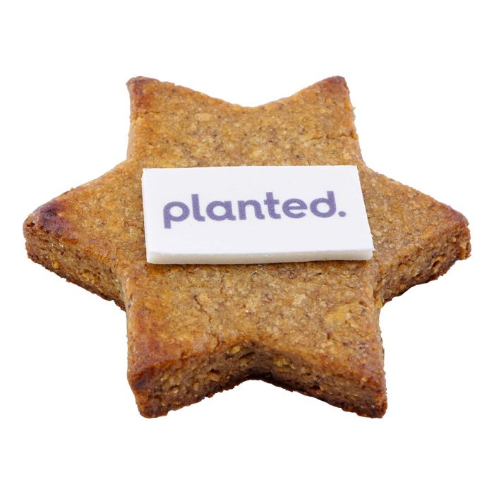 Logo Biscuit Star 7,5 x 7,5 cm
