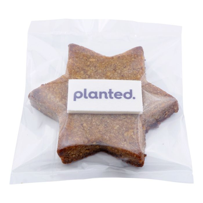 Logo Biscuit Star 7,5 x 7,5 cm