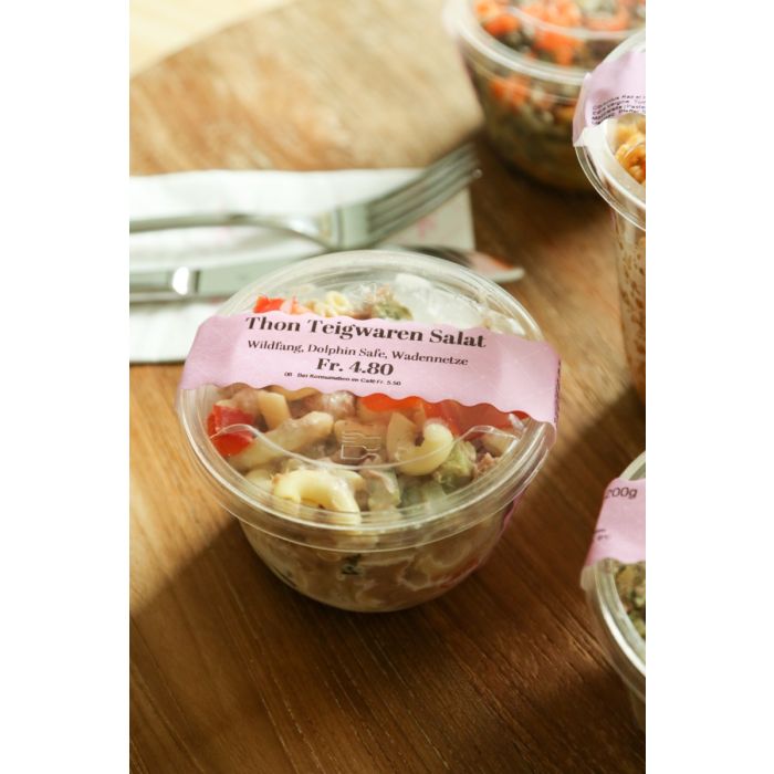 Tuna Pasta Salad 