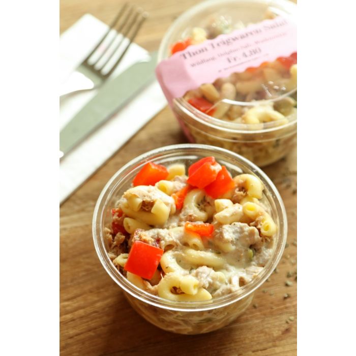 Tuna Pasta Salad 