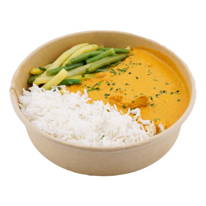 Rotes Thai Curry