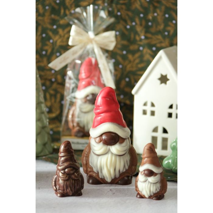 Christmas Gnome Milk-Nuts Colour B2B
