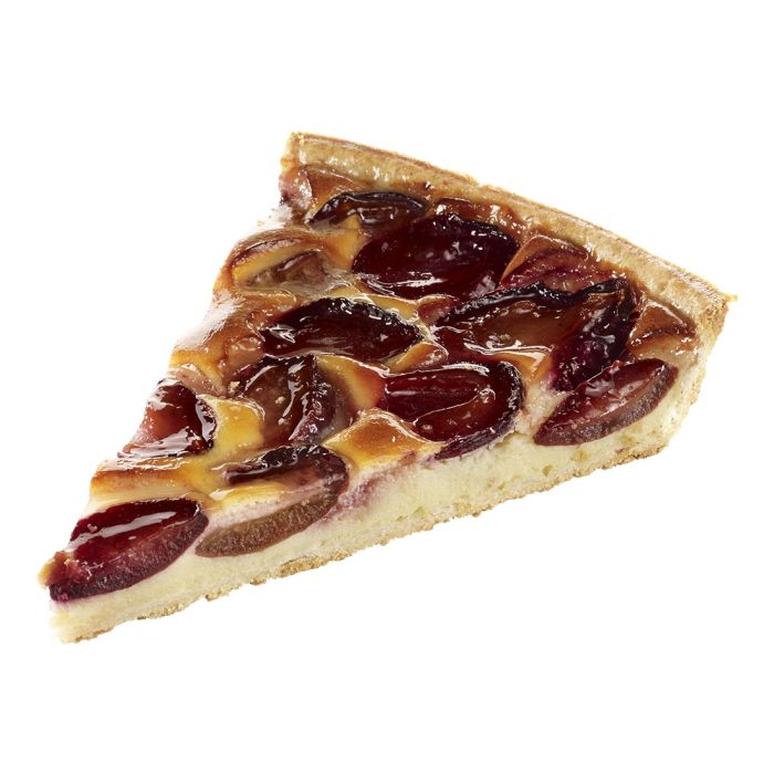 Plum Tart