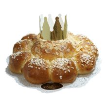 10er Königskuchen mit 10 Königen B2B