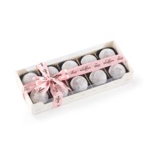 10 pc. Box Truffles De Champagne