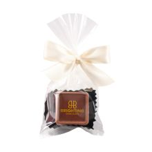 1er Praliné Carré Siebdruck