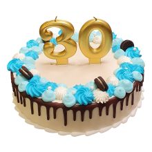 Children's birthday cake Ice Princess