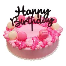 Children's birthday cake Ice Princess