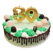 Children's birthday cake Ice Princess