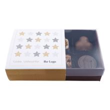 Geschenk Wasserturm 4er