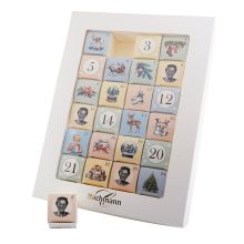 Adventskalender Betty Bossi 
