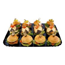 Appetiser Rolls Rectangle