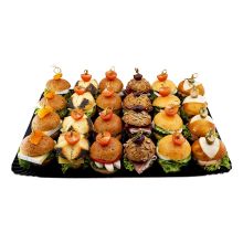 Appetiser Rolls Rectangle