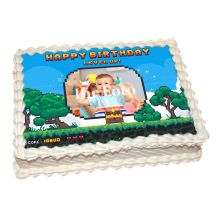 Photo cake Arcade