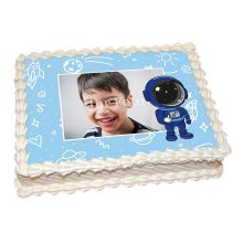 Photo Cake Sailor