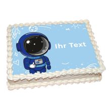 Photo Cake Sun
