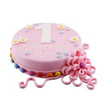 Children's birthday cake Party 