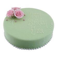 Color Cake Round Apart
