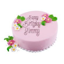 Cake Lovely flowers
