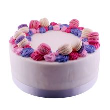 Color Cake Round Nadi