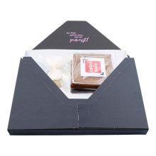 Lebkuchen Quadrat 8 x 8 cm