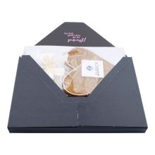 Lebkuchen Herz 12 x 12 cm