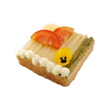 Canapé Asparagus