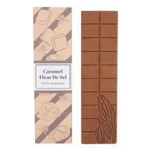 Schokoladen Tafel Milchschokolade Caramel