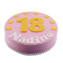 Cake Golden Number