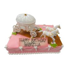 Children's birthday cake Princess