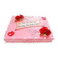 Torte Herzenswunsch