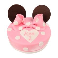 Children's birthday cake Minnie