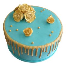 Children's birthday cake Cars